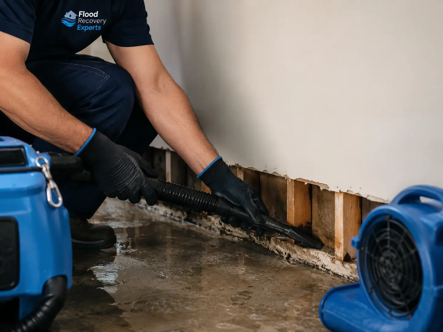 Why choose Flood Damage Cleanup in Howard, OH